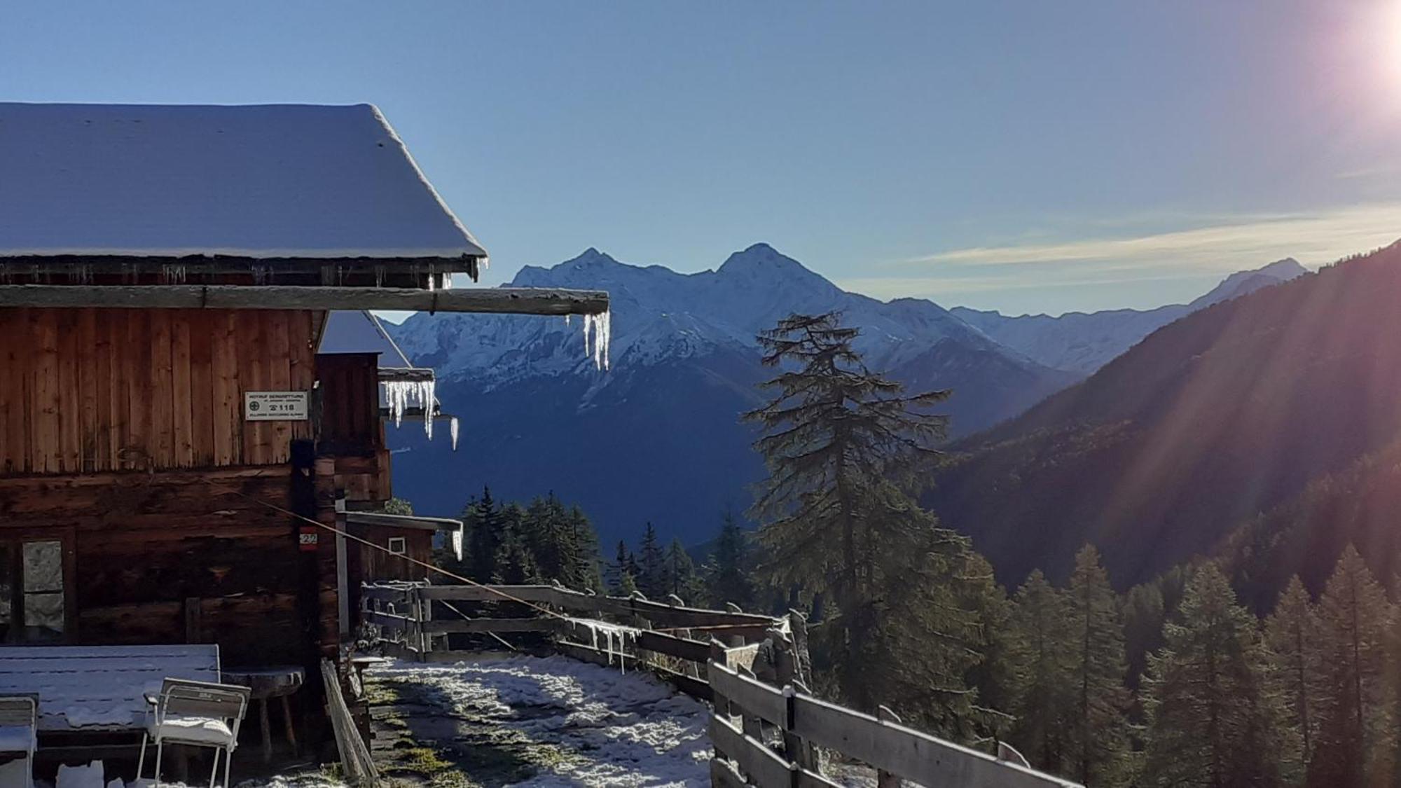 Stifterhof App Mathilda Daire Rio Bianco/Weissenbach Dış mekan fotoğraf