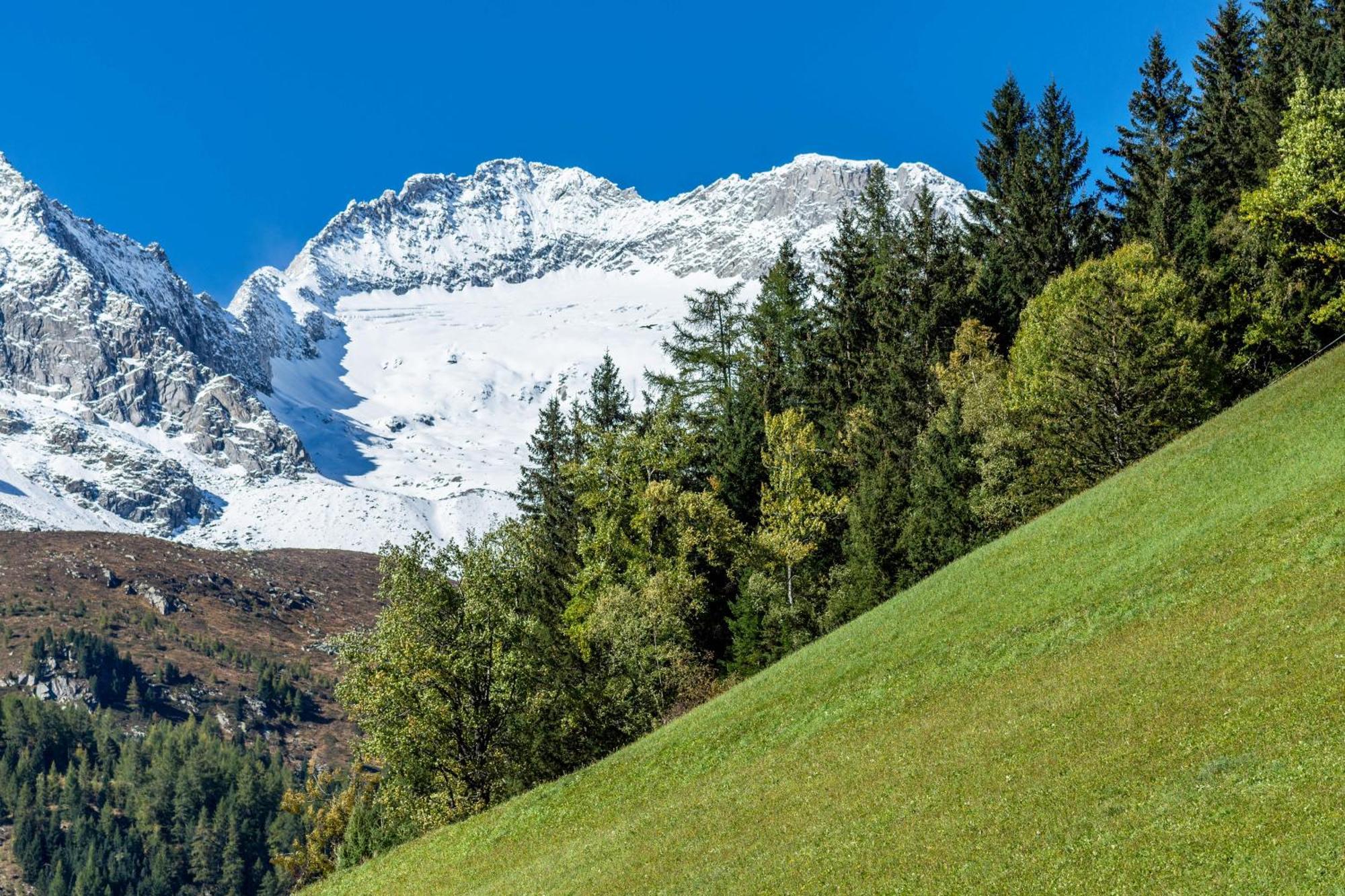 Stifterhof App Mathilda Daire Rio Bianco/Weissenbach Dış mekan fotoğraf