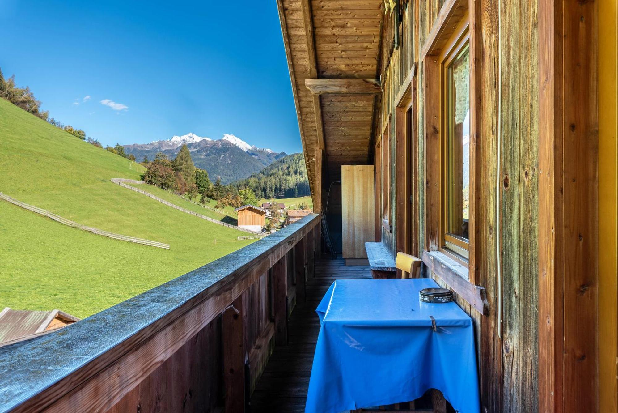Stifterhof App Mathilda Daire Rio Bianco/Weissenbach Dış mekan fotoğraf